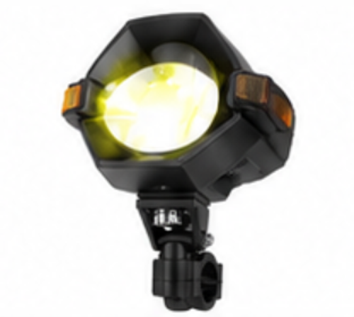 Motorcycle Headlight