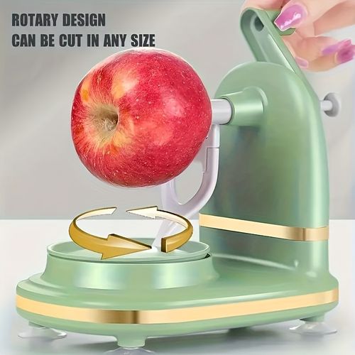 Manual Rotary Fruit Peeler