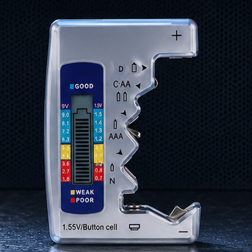 Battery Tester