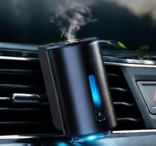 Intelligent Car Aroma