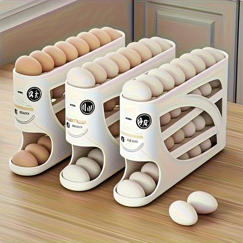 4-Tier Egg Holder