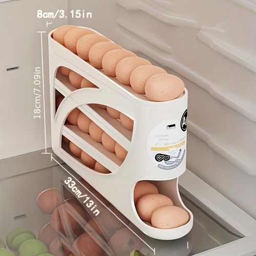 4-Tier Egg Holder
