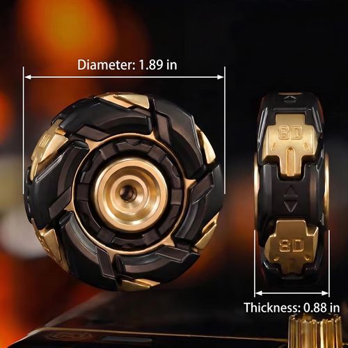 Angry Fidget Spinner