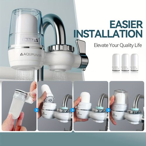 Faucet Water Filter