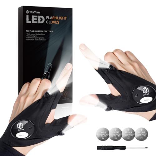 LED Lighting Glove Light