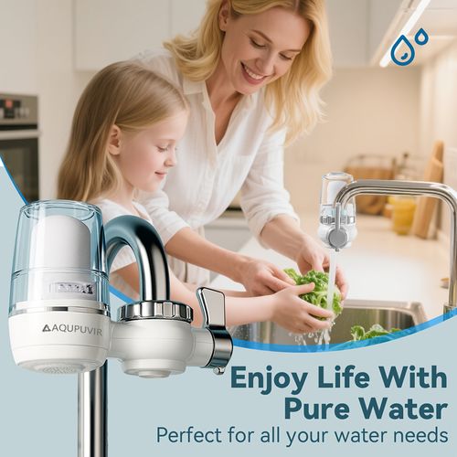Faucet Water Filter
