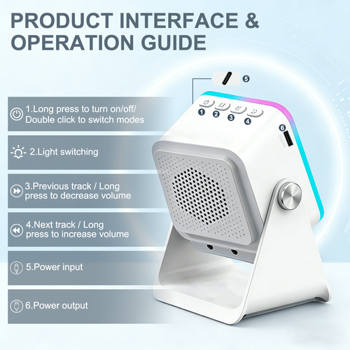 Induction Speaker