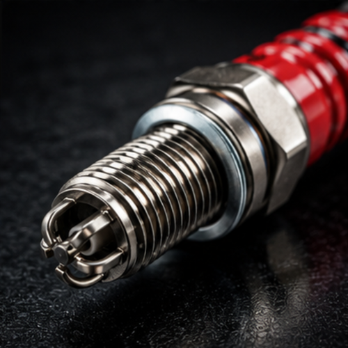 Motorcycle Headlight