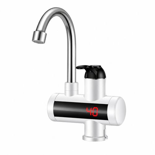 Electric heating faucet