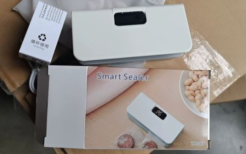 Vacuum preservation machine