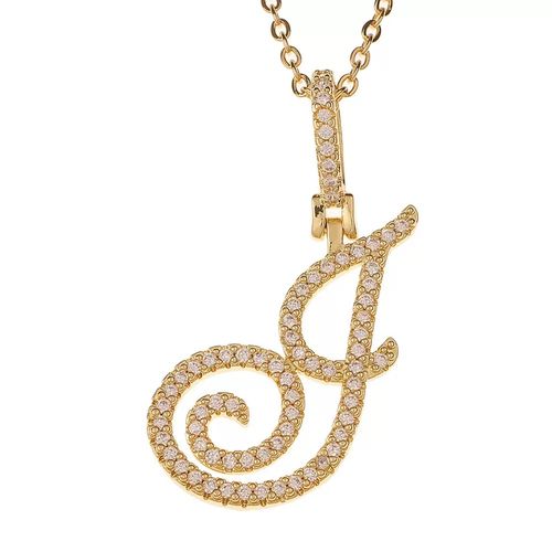 English Letter Necklace - Unisex Hip-Hop Style
