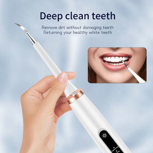 Upgrade Your Oral Care! 🦷 Ultrasonic Scaler + Electric Toothbrush = A Brighter, Healthier Smile ✨