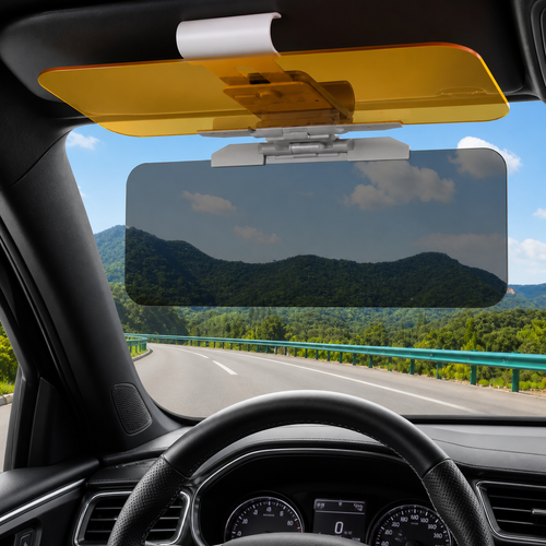 🔥HOT SALE🔥 COD！ Car Sun Visor Extender Anti-Glare Shield | Nairobi Inventory | Ships in 48 Hours | 7-Day No-Questions-Asked Returns and Exchanges. Cash-on-Delivery orders will be shipped from our Nairobi warehouse within 48 hours. Delivery takes 1–3 business days.