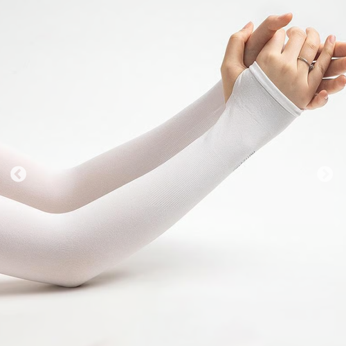 6pcs UV-Protection Sunscreen Cooling Sleeves
