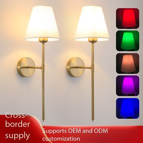 WIRELESS WALL SCONCES (SET OF 2)