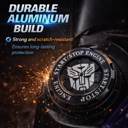 UNIVERSAL ENGINESTART STOPBUTTON COVER