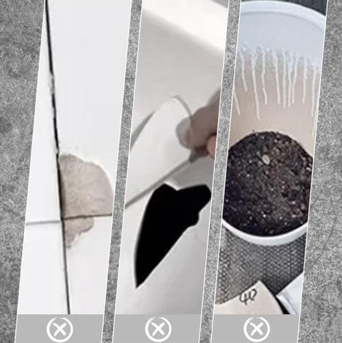 Tile and Floor Repair Paste