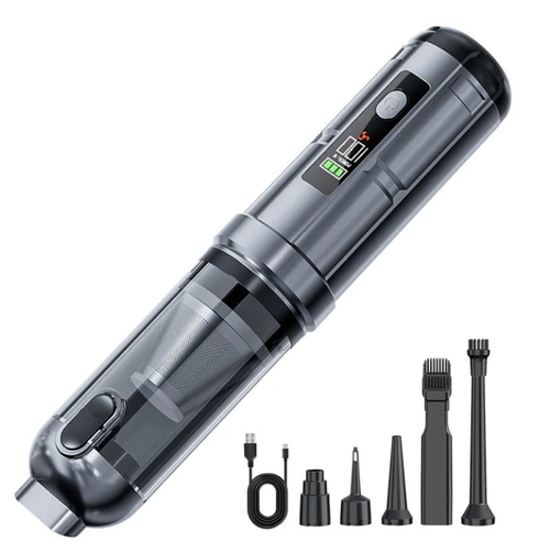 🔥✨15000Pa Car Cordless Handheld Vacuum Cleaner