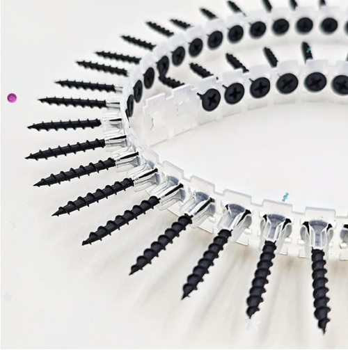 Plastic Chain Belt Drywall Screws