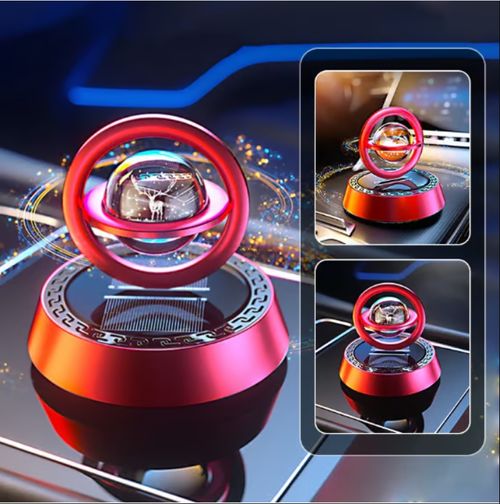 Maglev Ball Solar Powered Rotating Aroma Diffuser