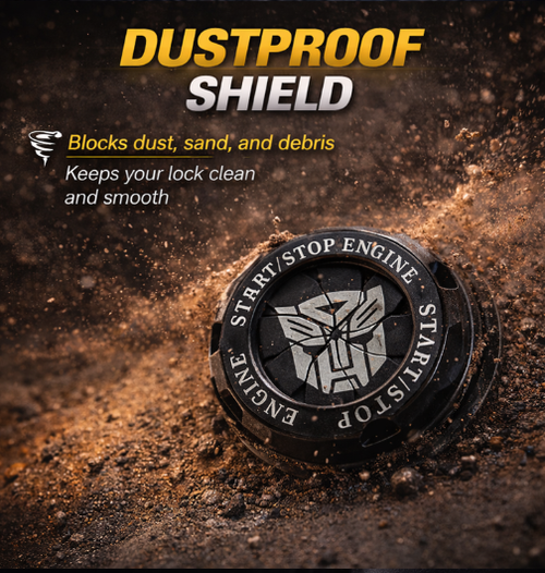 UNIVERSAL ENGINESTART STOPBUTTON COVER