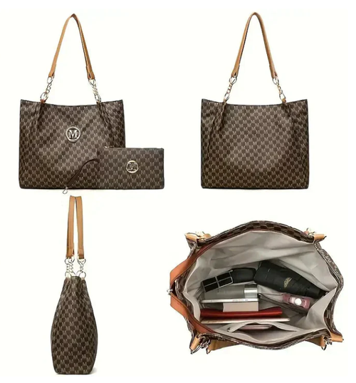 💕2025 New model 👜 Retro style large bag