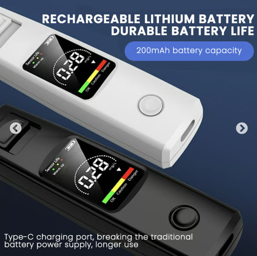 Portable Alcohol Tester