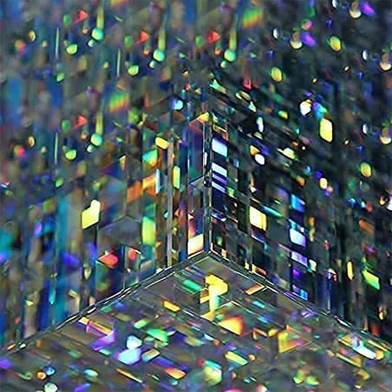 🎁Magik Chroma Handmade Crystal Cube