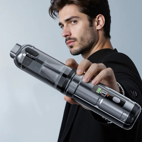 🔥✨15000Pa Car Cordless Handheld Vacuum Cleaner