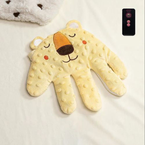Smart, soothing baby sleep hand