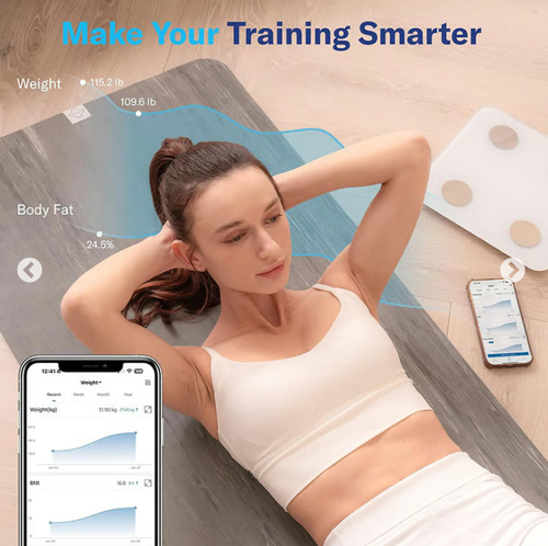 Smart Body Fat Scale