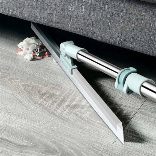 Adjustable Silicon Blade | 180° Rotating Head