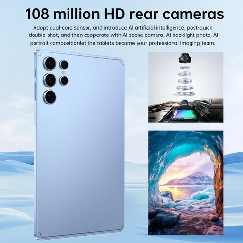 Global Version Pad 25Ultra Android 15 5G Deca Core 16+1TB Dual Cameras 11.0inch Gaming Tablet Custom logo Business Tablet