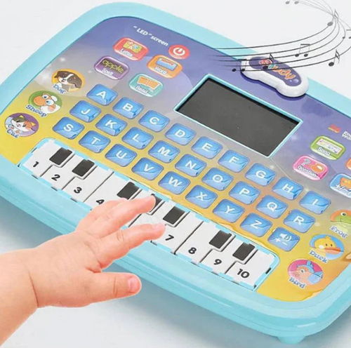 👶Interactive learning and play Audiobook