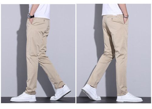 Casual Men's Suit Pants
