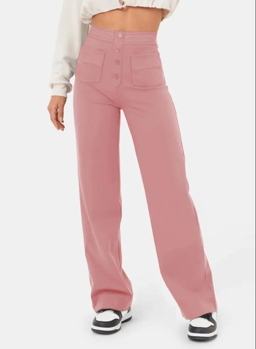 Comfortable and Breathable Multi Pocket Pants