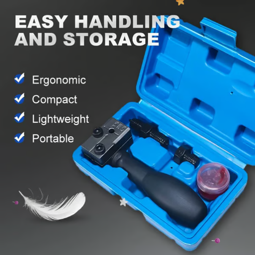 🔩Universal Car Brake Line Flaring Tool Kit