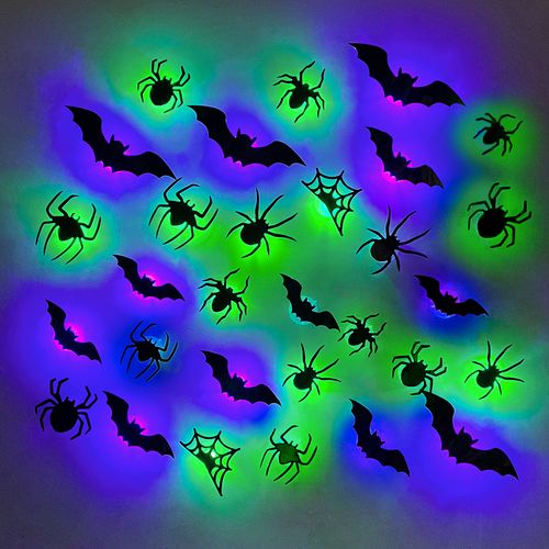 LED bat lights (24 units)