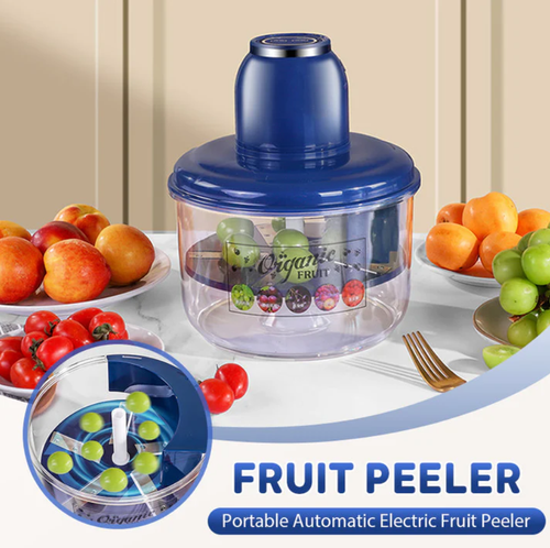 ✨Portable Automatic Electric Fruit Peeler