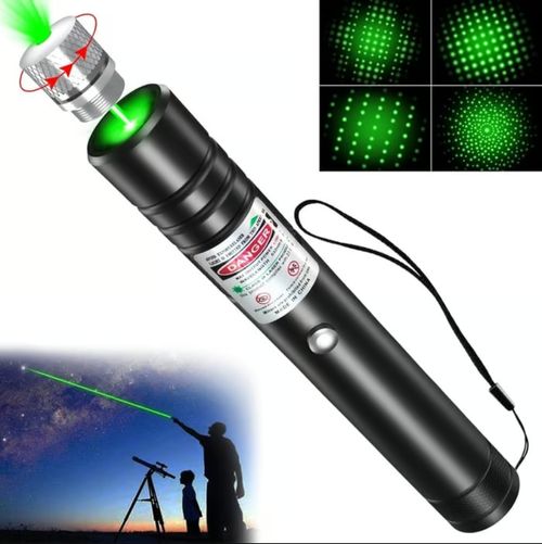 🔥LAST DAY 49% OFF🔥-Red and green single-point laser light