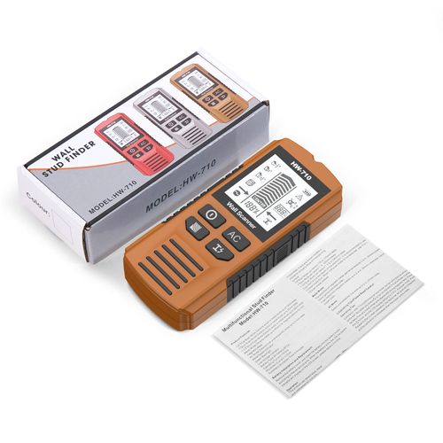 Multifunctional metal detector