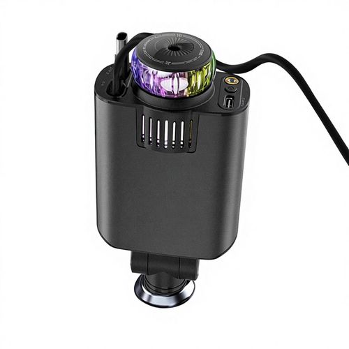 🔋⚡5-in-1 Charger & Aroma Diffuser & Starlight Ceiling