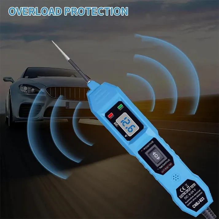 Automotive Circuit Tester