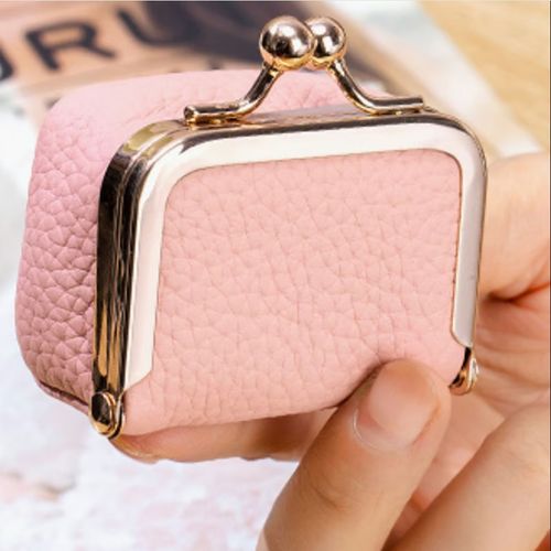 ✨New Arrival✨Genuine Leather Mini Jewelry Box