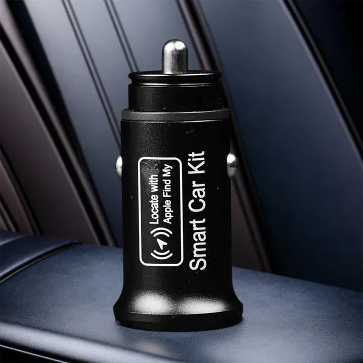 LocationTracker: Fast Mini Car Charger GPS Tracker