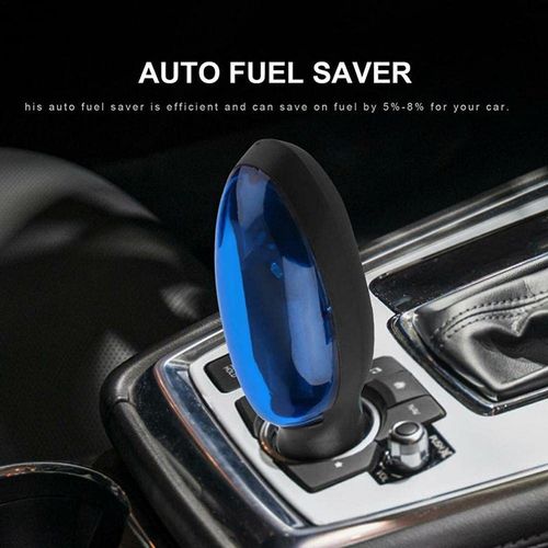 Car Fuel Oil Saver Save on Gas, Portable Auto Fuel Saver Plug and Play for Car Trucks