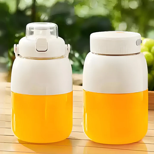 Hot Sale 50% OFF🍌2-in-1 Portable Mini Juicer Cup