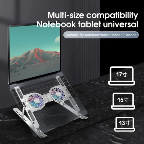 📢 HOT SALE 49% OFF🔥Aluminum Alloy Folding Air Cooling Bracket