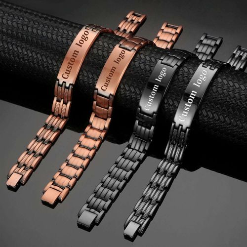 Copper Magnetic Bracelet- Relieve Fatigue AndPromote Blood Circulation