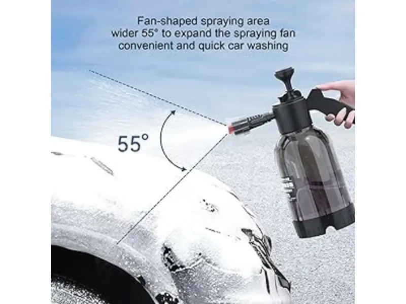 High-Pressure Foam Sprayer for Car Washing